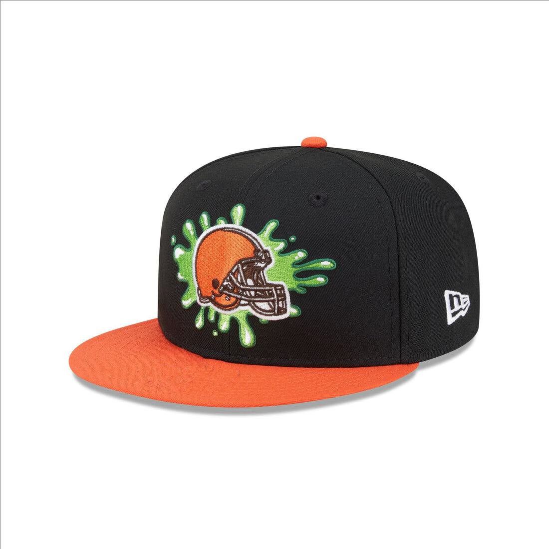 2025 NFL Cleveland Browns Hat style TX 01